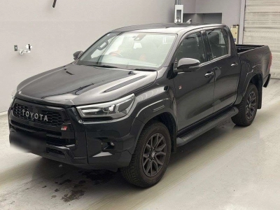 TOYOTA HILUX PICK UP