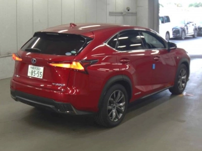 LEXUS NX