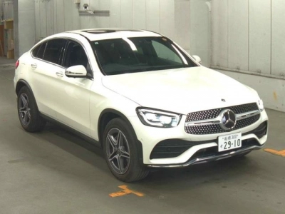 MERCEDES BENZ AMG GLC