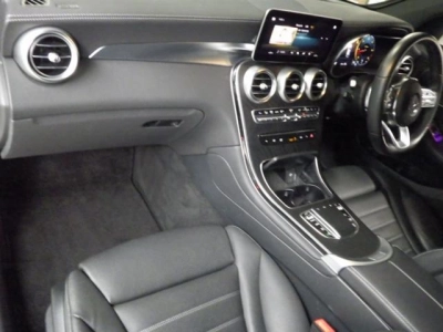 MERCEDES BENZ AMG GLC