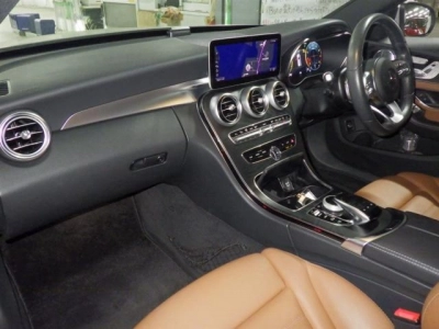 MERCEDES BENZ C CLASS STATION WAGON