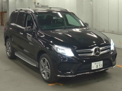 MERCEDES BENZ M CLASS