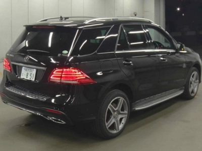 MERCEDES BENZ M CLASS