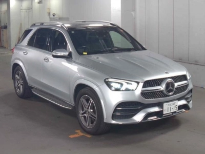 MERCEDES BENZ GLE