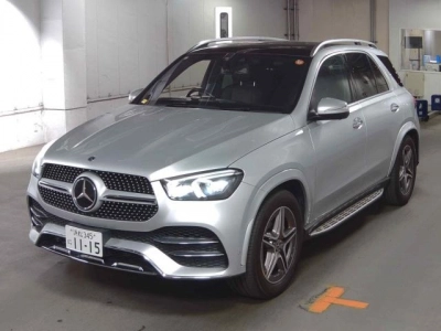 MERCEDES BENZ GLE