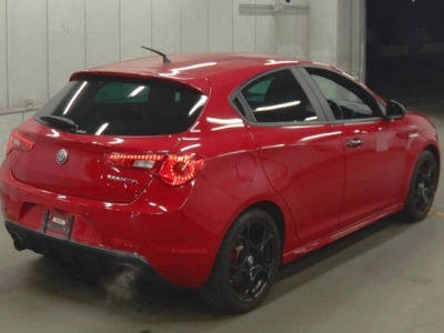 ALFA ROMEO GIULIETTA