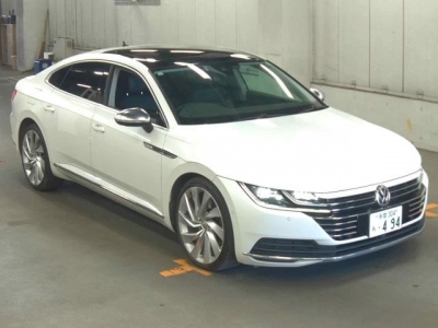 VOLKSWAGEN ARTEON