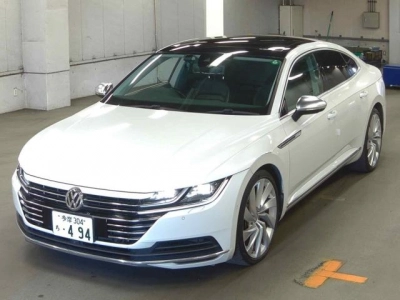 VOLKSWAGEN ARTEON