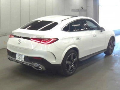 MERCEDES BENZ GLC
