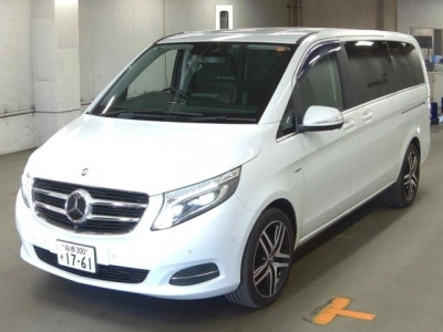 MERCEDES BENZ V CLASS
