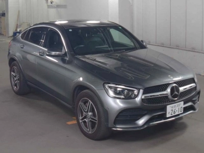 MERCEDES BENZ AMG GLC
