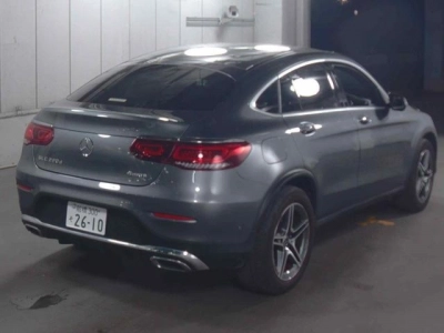 MERCEDES BENZ AMG GLC