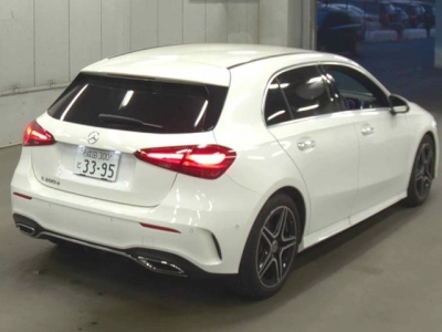 MERCEDES BENZ A CLASS