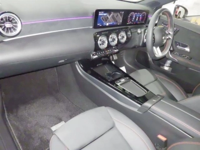 MERCEDES BENZ A CLASS