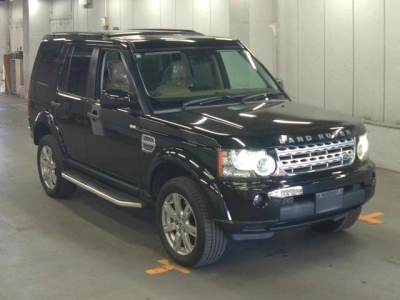 LAND ROVER DISCOVERY 4