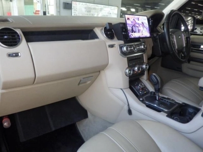 LAND ROVER DISCOVERY 4