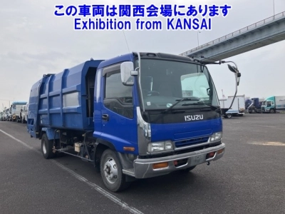 ISUZU FORWARD