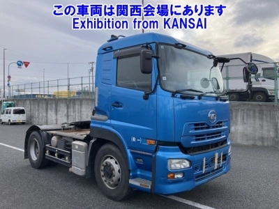 NISSAN DIESEL (UD) QUON