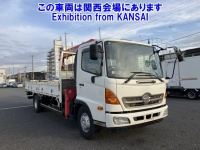 HINO RANGER