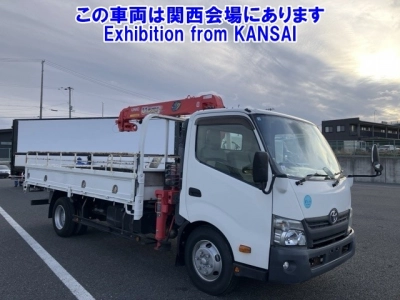 TOYOTA DYNA