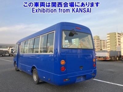 MITSUBISHI FUSO ROSA