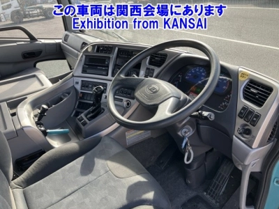 NISSAN DIESEL (UD) QUON