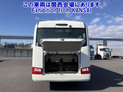 TOYOTA COASTER