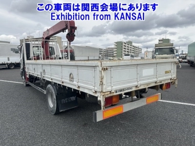 MITSUBISHI FUSO FIGHTER