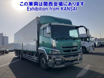 MITSUBISHI FUSO SUPER GREAT
