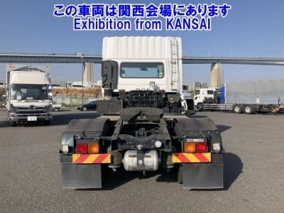 NISSAN DIESEL (UD) QUON