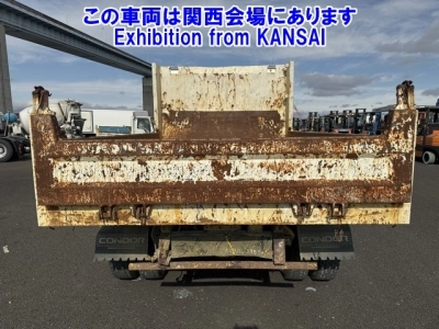 NISSAN DIESEL (UD) CONDOR