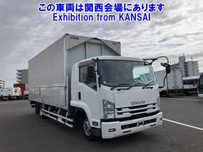 ISUZU FORWARD