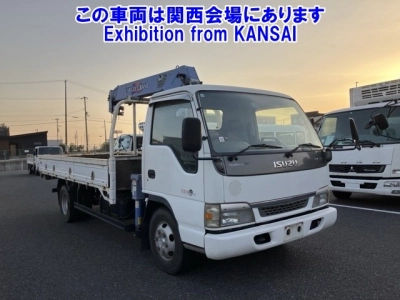 ISUZU ELF