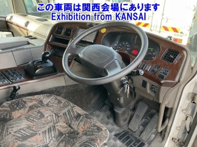 MITSUBISHI FUSO SUPER GREAT