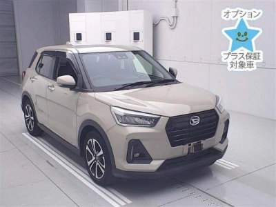DAIHATSU ROCKY