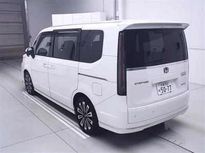 HONDA STEPWGN SPADA