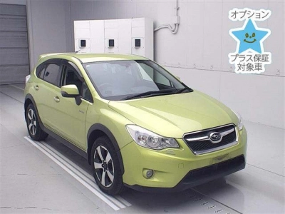 SUBARU IMPREZA XV