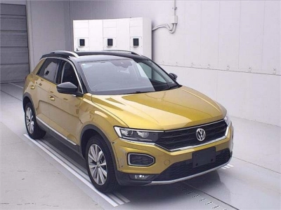 VOLKSWAGEN T-ROC