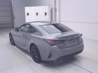 LEXUS RC