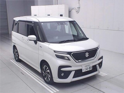 SUZUKI SOLIO BANDIT