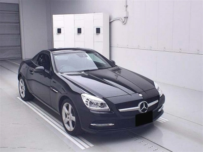 MERCEDES BENZ SLK
