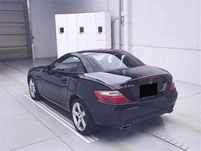MERCEDES BENZ SLK