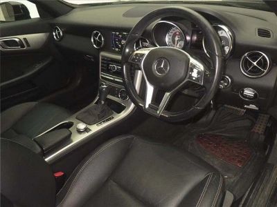 MERCEDES BENZ SLK