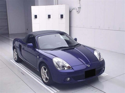TOYOTA MR-S