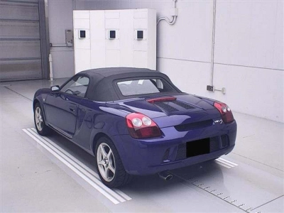 TOYOTA MR-S