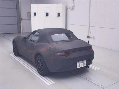 MAZDA ROADSTER