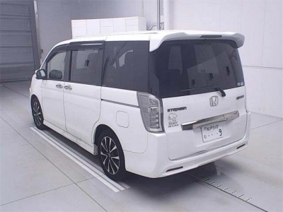 HONDA STEPWGN SPADA
