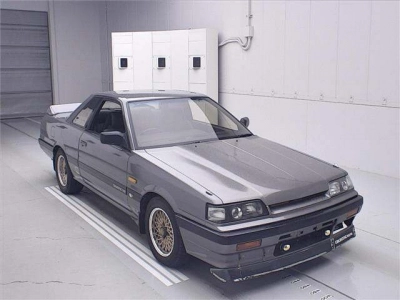 NISSAN SKYLINE