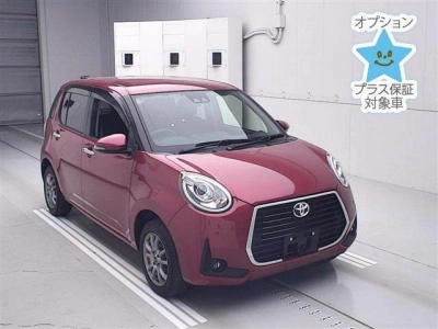 TOYOTA PASSO