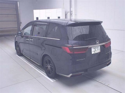 HONDA ODYSSEY